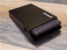 SSDをSamsung 2TB 870QVOに換装しようとしてみる。が・・・
