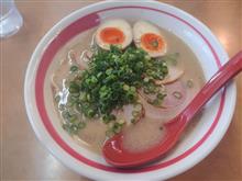 久留米でラーメンランチ　くるめラーメン清風