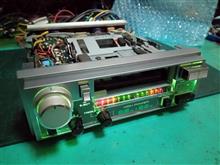 KA-500（1983年モデル）。市販PIONEER、カセットデッキアンプ。埼玉県から。