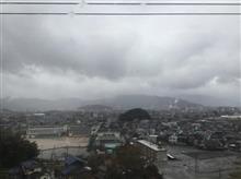 雨の上りループ線