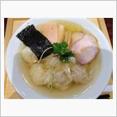 雲呑麺のお店『たゆたふ』～♪
