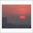 夕陽