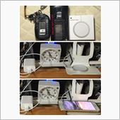ワイヤレス充電器購入