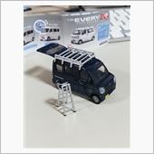 スズキ・エブリィ納車