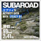 SUBAROADアプリ～房総 ...