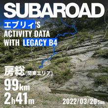 SUBAROADアプリ～房総編～