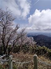 御在所岳の美