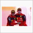 F1バーレーンGP 決勝：シャルル・ルクレール優勝でフェラーリが復活1-2！