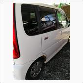 3月26日でムーヴ。廃車にし ...