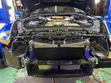 Ｒ３５ インタークーラーＦＵＬＬパイピングＫｉｔ！