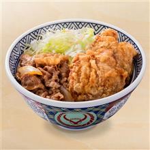 吉野家　から牛