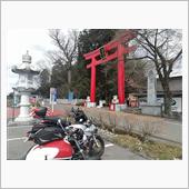 バイク神社に行ってきました！