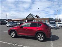 春なのに、CX5でスタック。 春なのに、CX5でスタック。