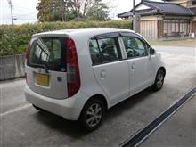 夏タイヤに交換 (2022年)