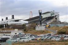 スーパー耐久シリーズ2022 第1戦 SUZUKA 5時間耐久レースを観戦に