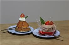 見た目も豪華系ケーキ・・・ボンヌノノ