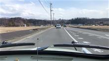 奥様運転プチドライブ～