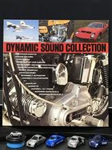クルマ・ジャケ「DYNAMIC SOUND COLLECTION」／COLUMBIA
