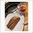 今日のデザートは