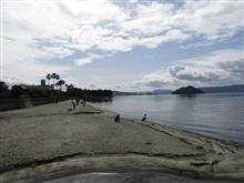 ガラスの砂浜へ・・・ ガラスの砂浜へ・・・