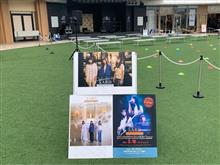 インストアイベント、久しぶりだな
