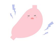 腹が減って目が覚めた