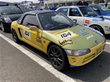 K-1走行会 筑波2000 K-1走行会 筑波2000
