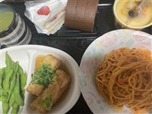 2022.03.22    昨日のご馳走