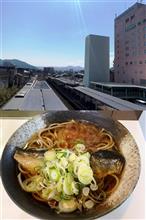 立食い蕎麦/JR駅 