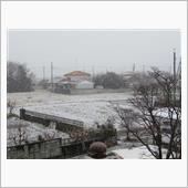3月に雪、そして電力需給ひっ ...