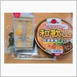 セブンのふんわりサンチュのやみつきチョレギサラダとたまごサンドと行列のできる店の和歌山濃厚豚骨しょうゆを！！
