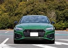 慣らし運転中