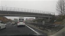 思いがけない雪。