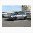 メンテナンスは大事..MINI R56 エンジンオイル＋エレメント交換　FUCHS