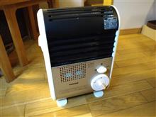 停電せず。