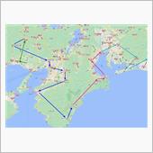 2022年3月末関西東海お城 ...