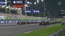 F1グランプリ2022が始まったよ