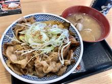 本日のお昼ごはん