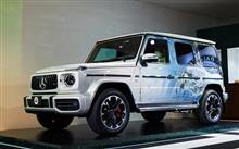 限定１台の　Mercedes-Benz Gクラス！