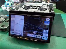 AVN110MV、138002-0400B131。三菱純正イクリプス、メモリーナビ。青森県八戸市。