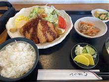 渋川市　橙さんでランチ