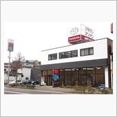 トヨタ店へ。