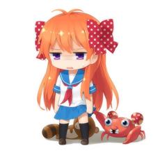 首が折れそう・・・ 首が折れそう・・・