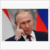 プーチンさんの大誤算