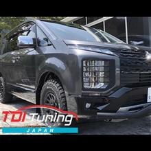 【3DA-CV1W TDI Tuning サブコン】取付頂きました！！