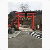 3/23 金櫻神社→武田神社 ...