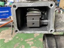 RX-7(FC3S) クラッチ交換