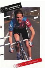 Steve LarsenとMongoose