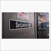 本日の SurLuster  ...