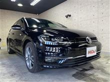 NOJ最硬コーティングでガッチリ保護!!【VW ゴルフ7 ヴァリアント】 NOJ最硬コーティングでガッチリ保護!!【VW ゴルフ7 ヴァリアント】
